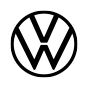 VW Logo Brand